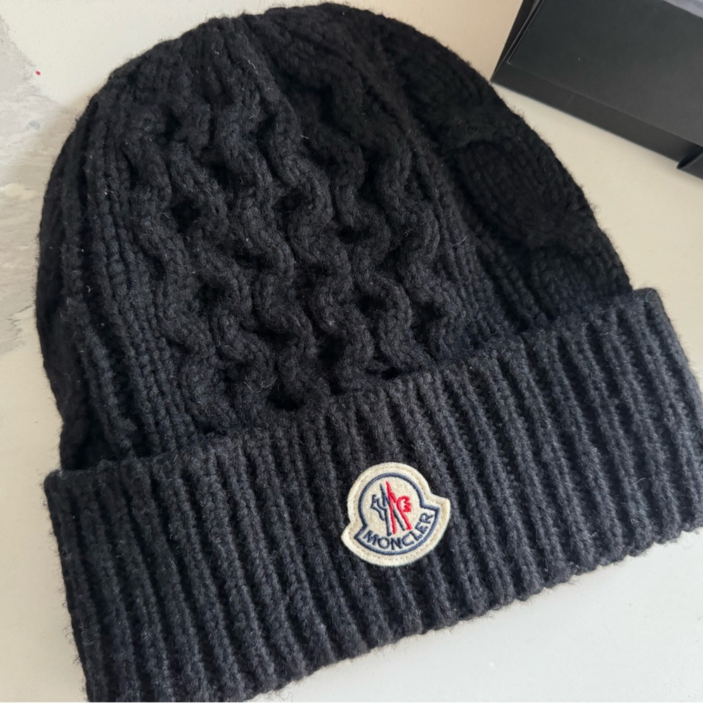 Unisex Moncler Beanie